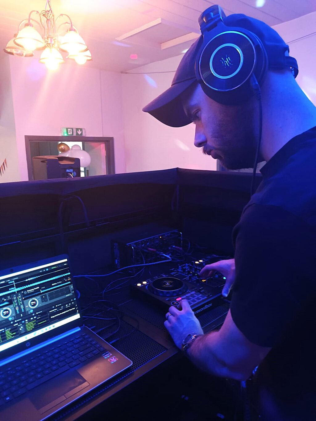 dj wedding band